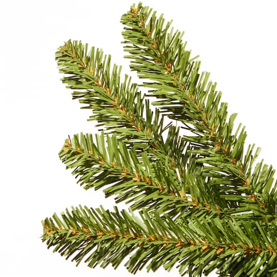 4ft. Pre-Lit Kensington Burlap Entry Tree with Clear Lights